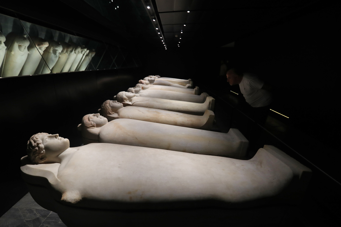 LEBANON-BEIRUT-INT'L MUSEUM DAY