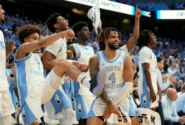 North Carolina meets Virginia, seeks to continue surge