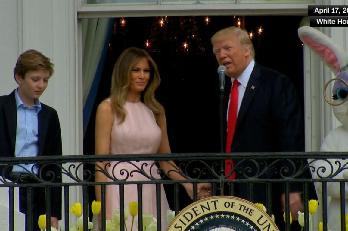 Shock and concern- Klein describes reactions to Trump WH sponsorships