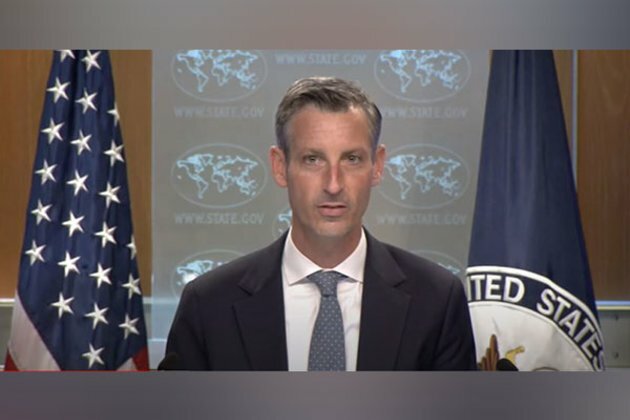 US government is a partner to the people of Afghanistan: Ned Price