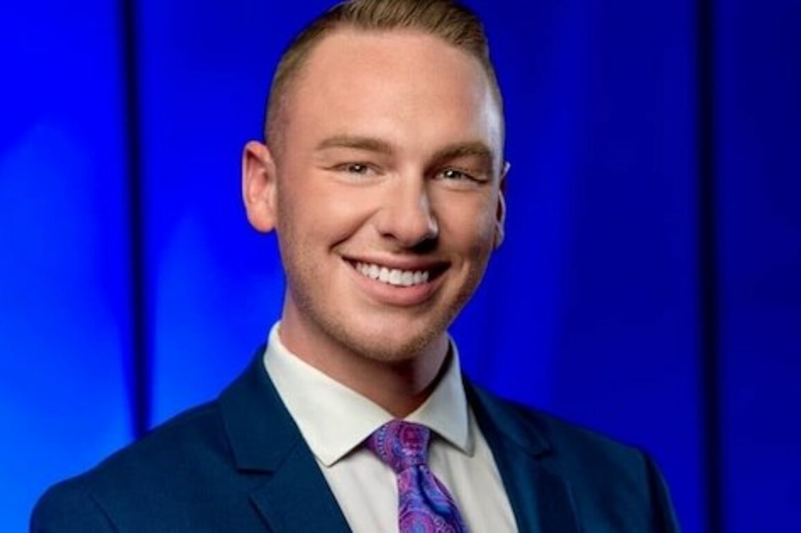 Blake Keller Leaves WNEM in Michigan After 6 years