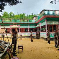 ED raids four places on Mizoram-Myanmar border, Tripura-Bangladesh border, and West Bengal