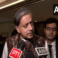 Shashi Tharoor lauds China's "aggressive leadership" for installing more solar capacity than rest of world combined in first half of 2025