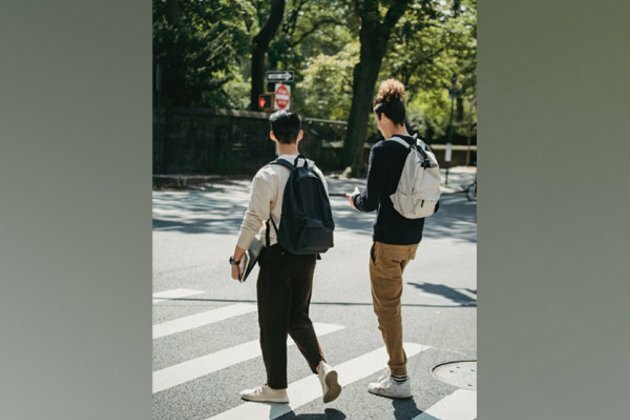 A walk in the park may help mitigate work-related stress
