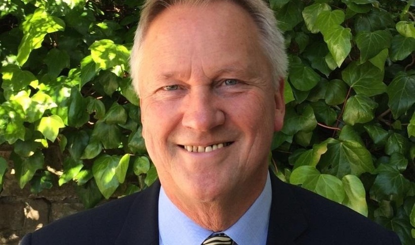 Gordon Mitchell © Oxford City Council