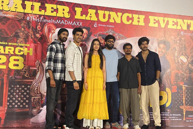 'Mad' sequel 'Mad Square' trailer promises fun-filled adventures of Narne Nithiin, Sangeeth Shobhan and friends visit to Goa