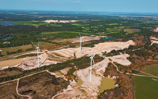 Burger King inks deal to source power from Dorset onshore wind farm
