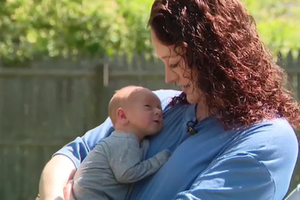 Olivia Jaquith 'Shocked' By Attention After Anchoring Newscast While in Labor