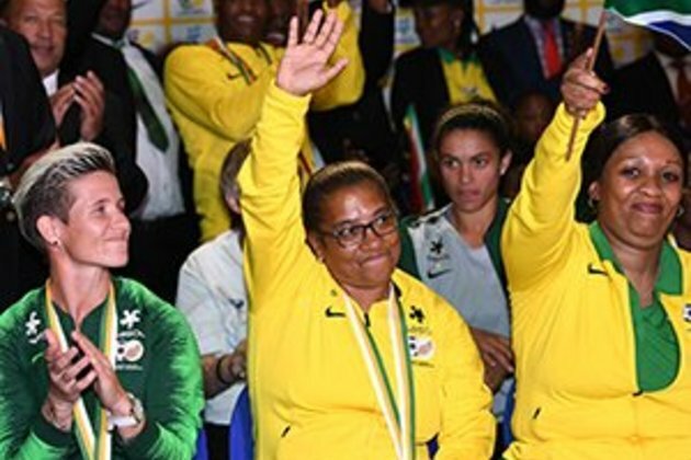 Banyana drawn with Germany, China and Spain for Women&#039;s World Cup