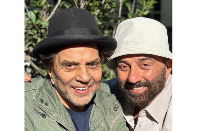 "Papa ki blessings hai...Waheguru Di Meher": Sunny Deol on his back-to-back hits, Border 2 success