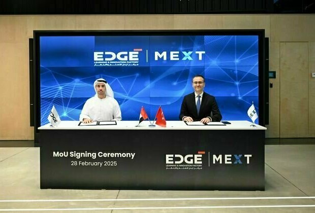 EDGE, MEXT collaborate to drive innovation, capability development