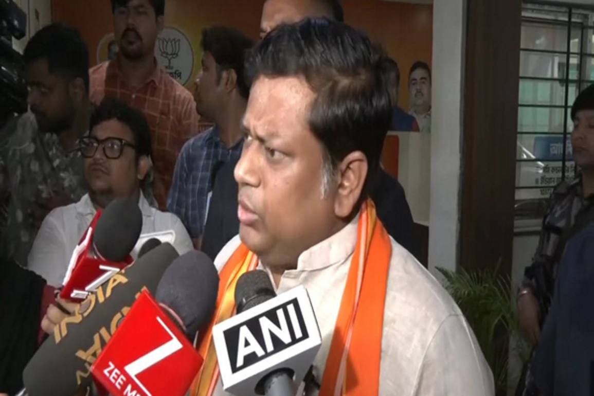 "Mamata Banerjee has politicised Lord Jagannath": Union Minister Sukanta Majumdar