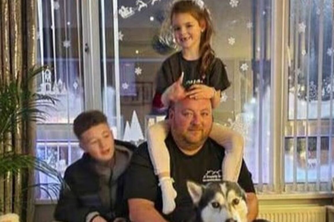 Incredible gesture in memory of Belfast dad after sudden death at 38