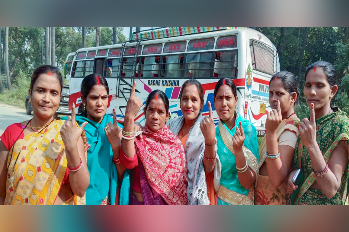 Kerala Congress alleges "rigging" on 128 assembly seats in Bihar elections
