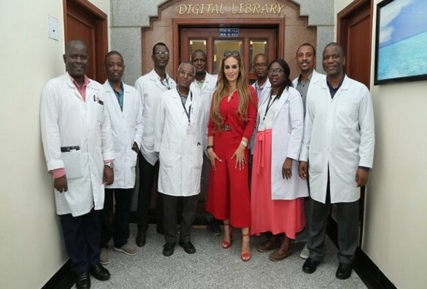 Merck Foundation trained 70 African doctors