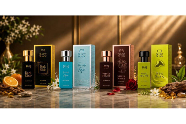 Mysore Deep Perfumery House Diversifies its Fragrance Portfolio with the Launch of Blunt Black Eau de Parfum