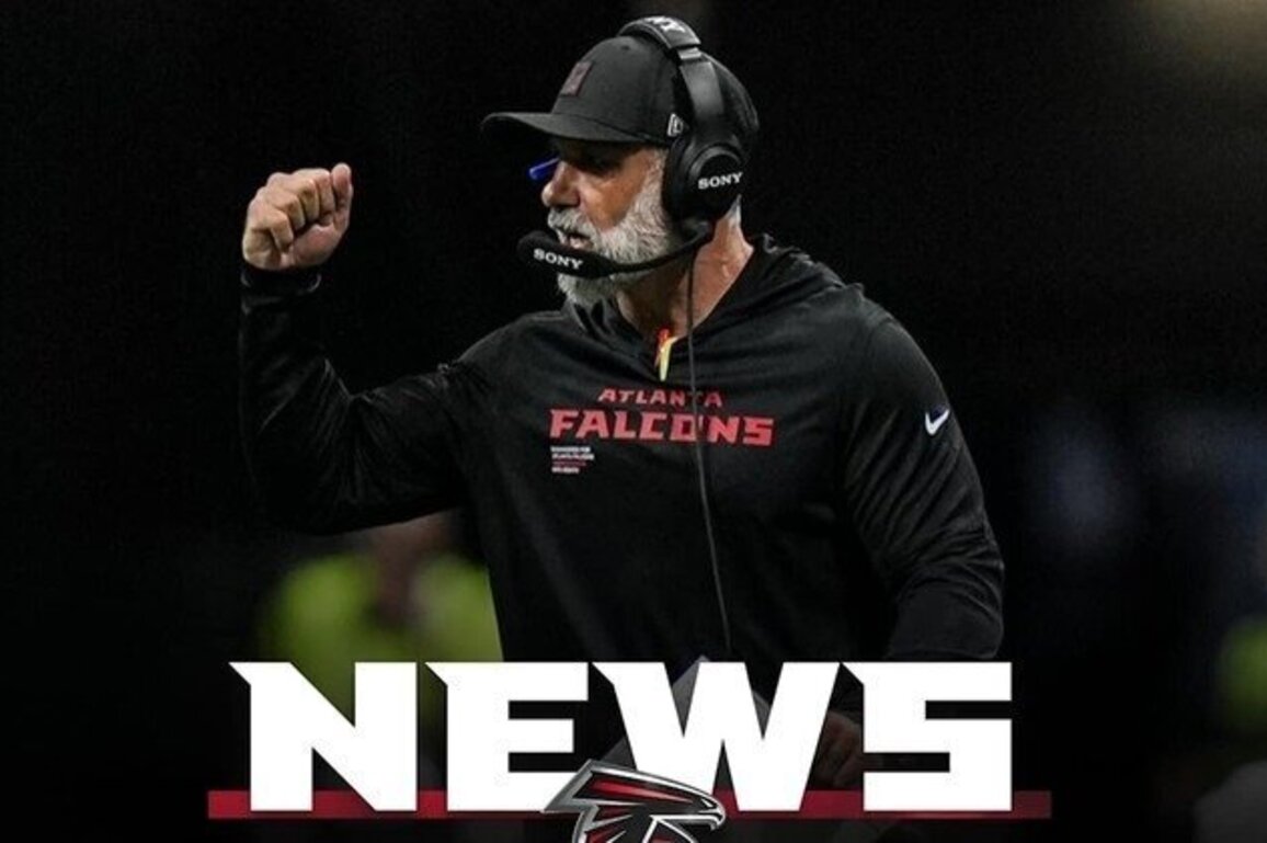 Falcons retain Jeff Ulbrich as defensive coordinator