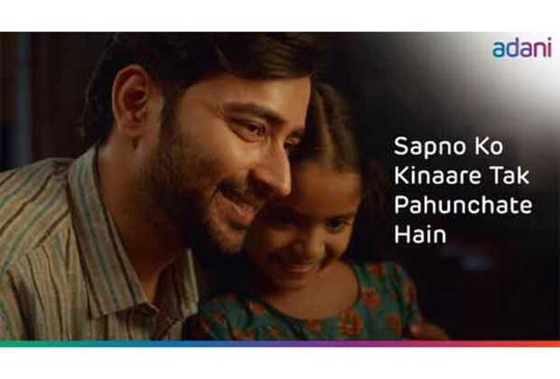 Adani Group launches its latest film celebrating impact of Adani Ports: A new addition to "Hum Karke Dikhate Hain" stories