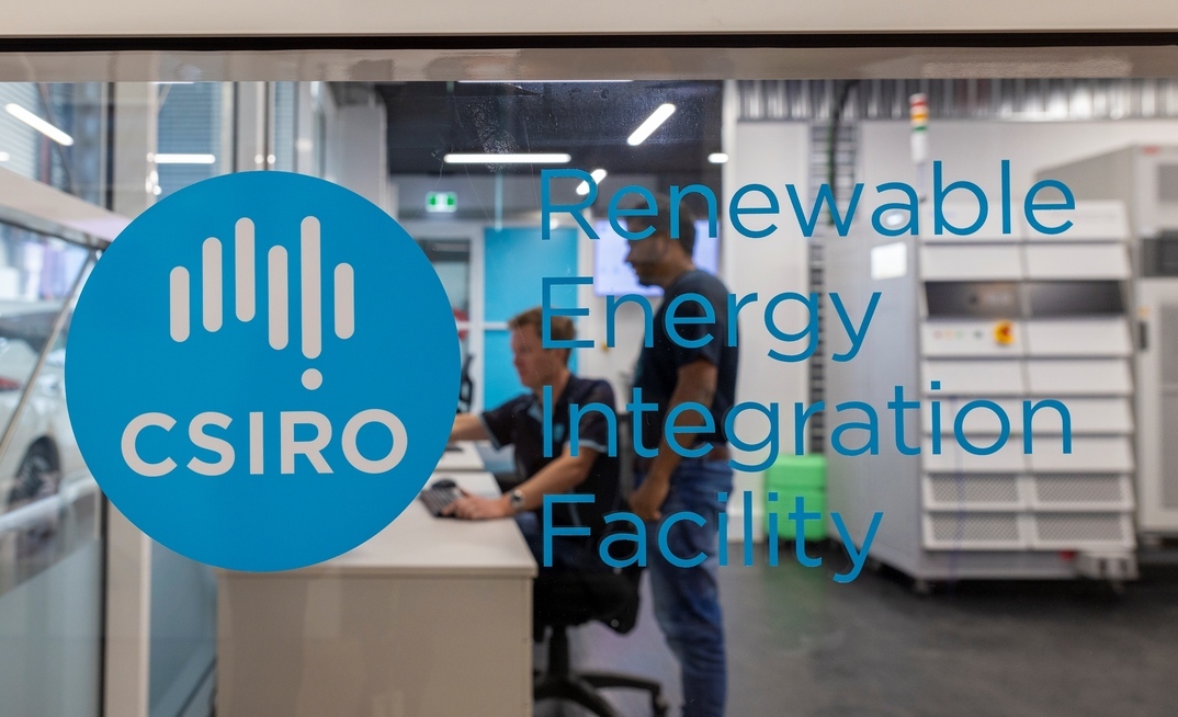 CSIRO unveils new renewable energy lab facility