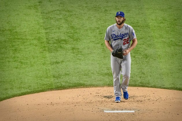 Dodgers confident in Kershaw ahead of World Series opener