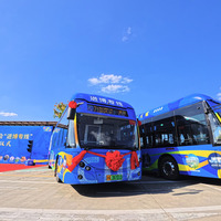 CHINA-SHANGHAI-CIIE SPECIAL LINE-LAUNCH (CN)