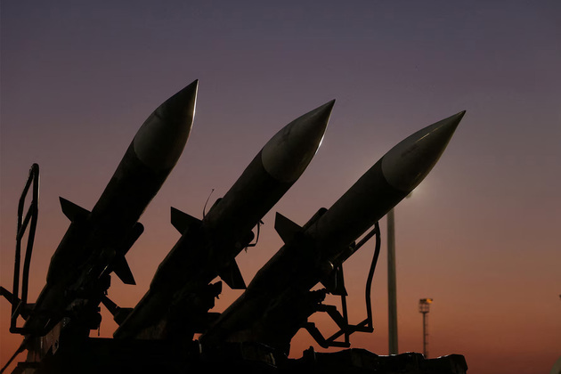 IRGC launches 57th wave of strikes on US bases and "occupied territories"