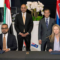 UAE Embassy in Canberra organises third anuual 'UAE Investment showcase'