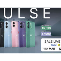 Ai+ Smartphone Unveils Pulse 2 at 5999 with 50MP AI Camera with the Slimmest 6000mAh Battery in this Category; Sale from 11th March at 12 PM