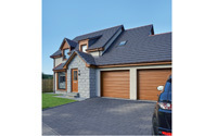 Need a new garage door? Check out the GaraRoll Lite roller door