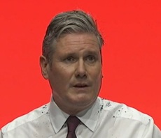 Keir Starmer promises Labour would 'speed ahead' with green investment plans