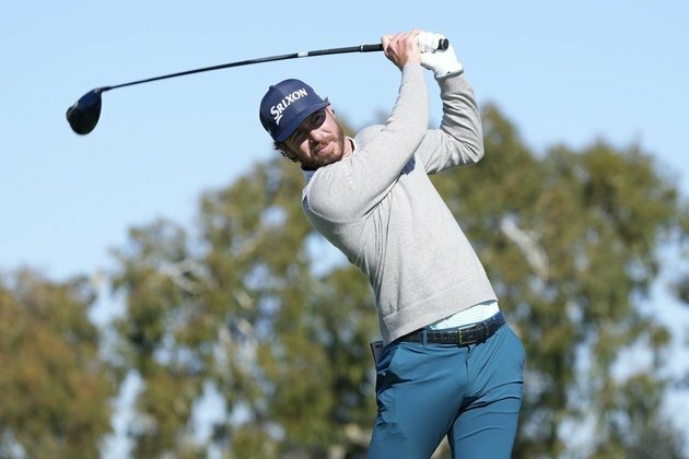 Sam Ryder clings to Farmers lead as Jon Rahm charges into second