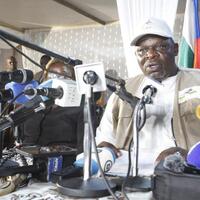 Central African Republic incumbent President Touadera re-elected: Constitutional Council final results