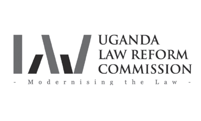 Notice from Uganda Law Reform Commission Notice from Uganda Law Reform Commission