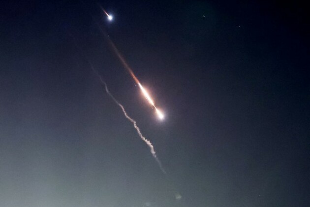 Sirens sound in southern Israel after projectile fire from Yemen: IDF