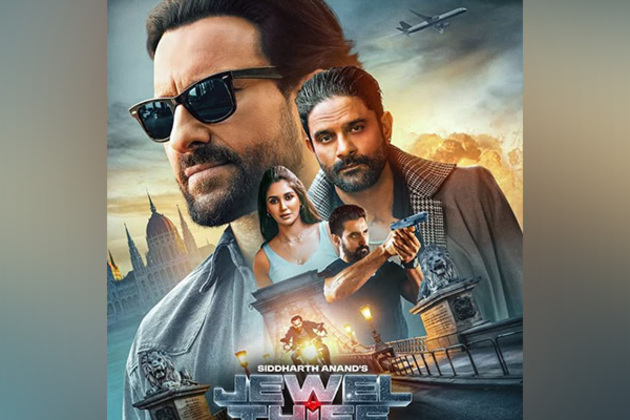 Saif Ali Khan, Jaideep Ahlawat's 'Jewel Thief' to release in April