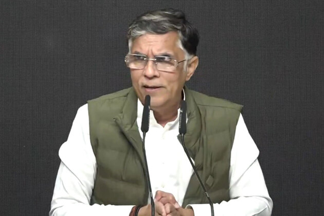 "Red eyes turned into red carpet": Congress' Pawan Khera's swipe at PM Modi; attacks BJP's meeting with CCP delegation