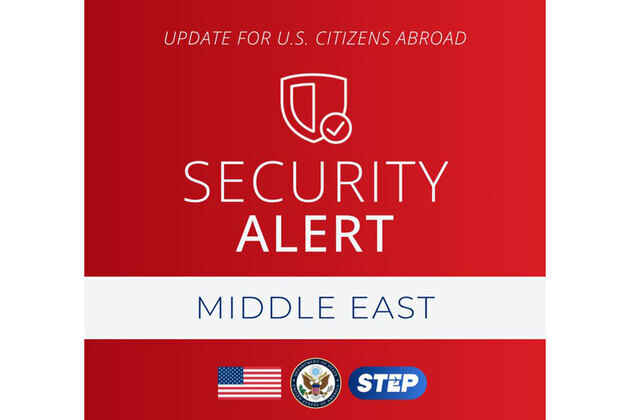 US advises citizens to 'consider leaving Middle East' as Trump vows to hit Iran 'very hard'