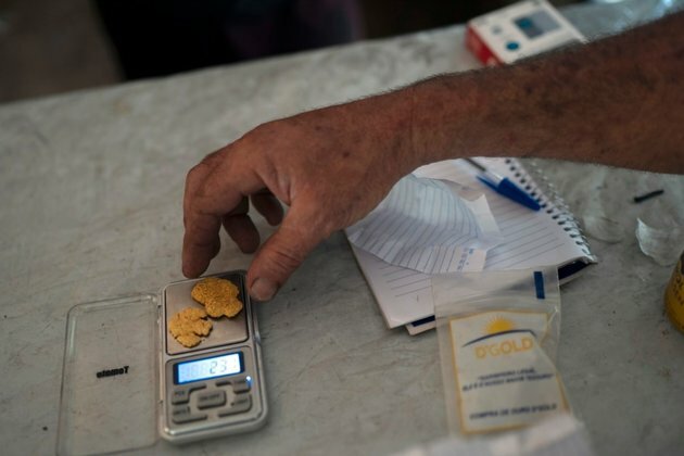 Tarnished Gold: Illegal Amazon Gold Seeps into Supply Chains