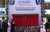iCreate facility dedicated to the nation