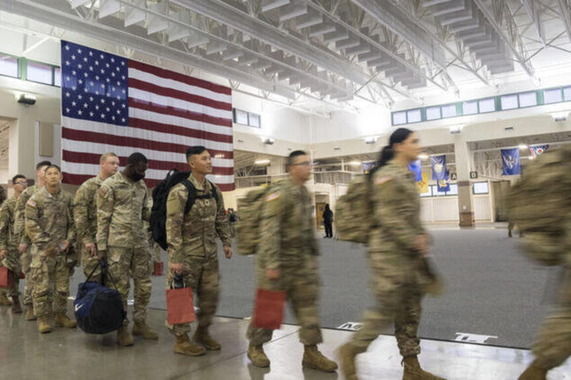 US to withdraw some troops from Europe's eastern flank, Romania says