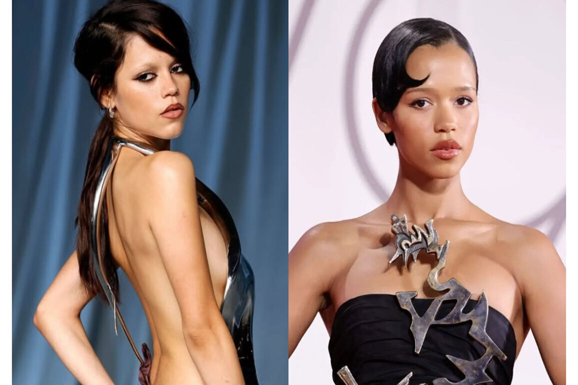 Jenna Ortega, Taylor Russell to star in 'Single Female' remake