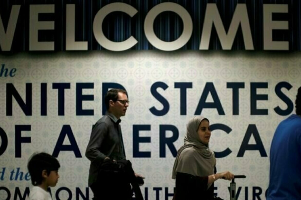 Trump Announces Travel Ban Affecting 12 Countries From June 9