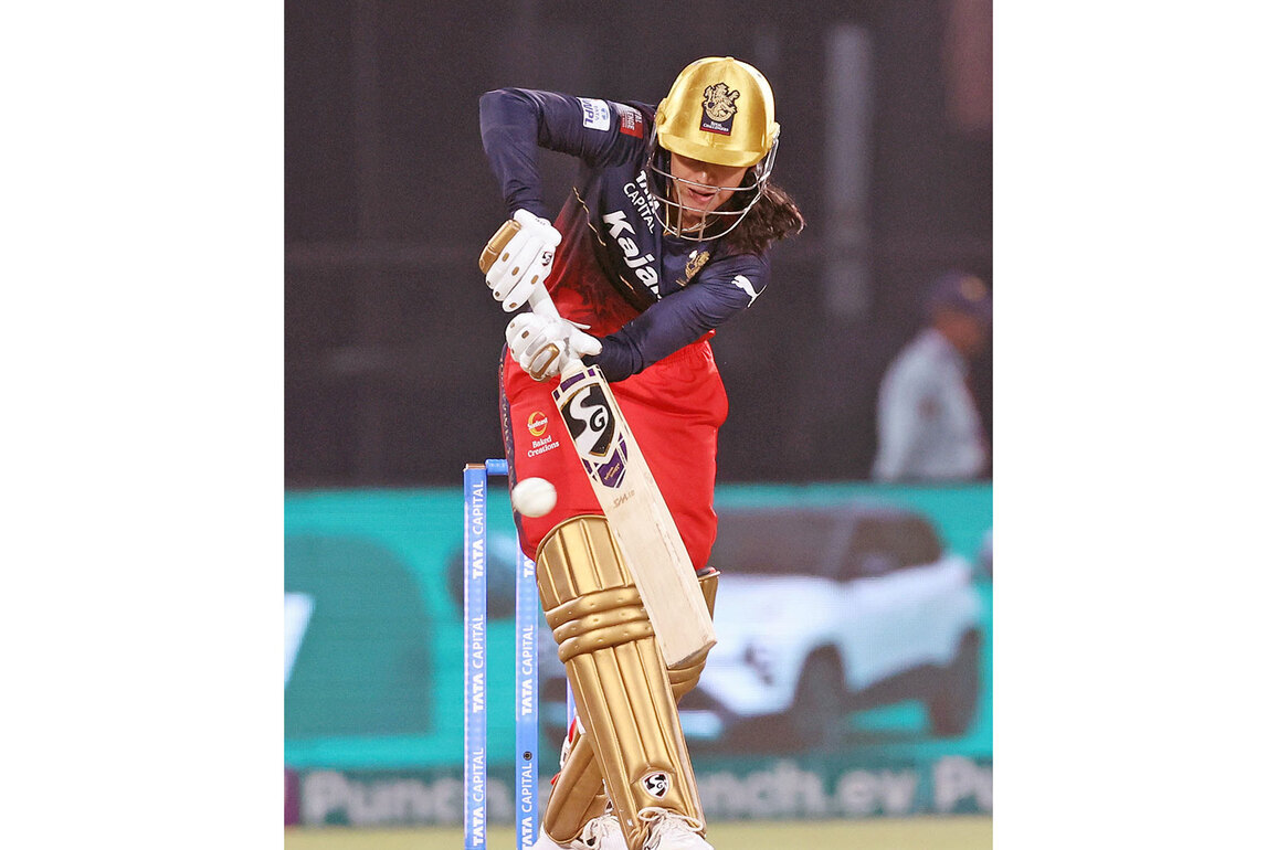 "Smriti played with a massive flu," says coach Malolan Rangarajan, lauds RCB captain after WPL final win