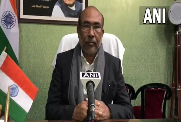 2022 Assembly polls: Will get absolute majority, says Manipur CM