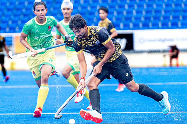 Punjab Hockey League: Roundglass Hockey Academy beat SAI Sonipat to go on top of the table