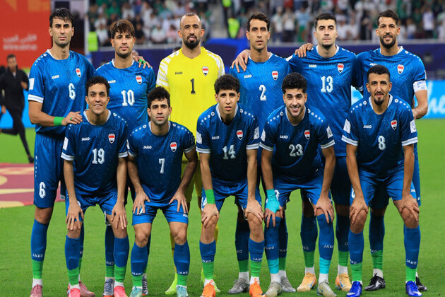 Iraq seal historic return to FIFA World Cup 2026 with 2-1 victory over Bolivia