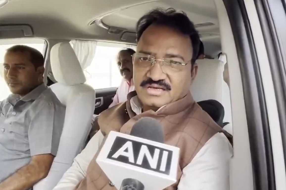 Rajasthan Deputy CM condemns Delhi car blast