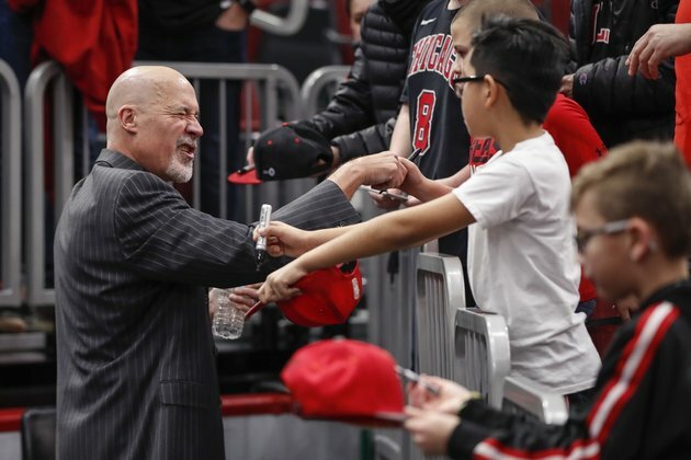 Report: Bulls open search for top executive