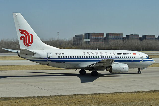 Trump administration targets Chinese airlines’ use of Russian airspace