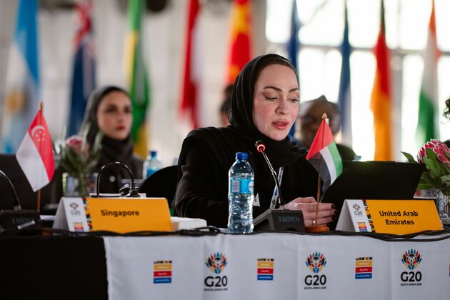 UAE Gender Balance Council showcases national achievements at G20 Women's Empowerment Working Group Meeting